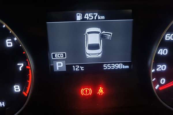 2019 Kia Cerato Sport BD