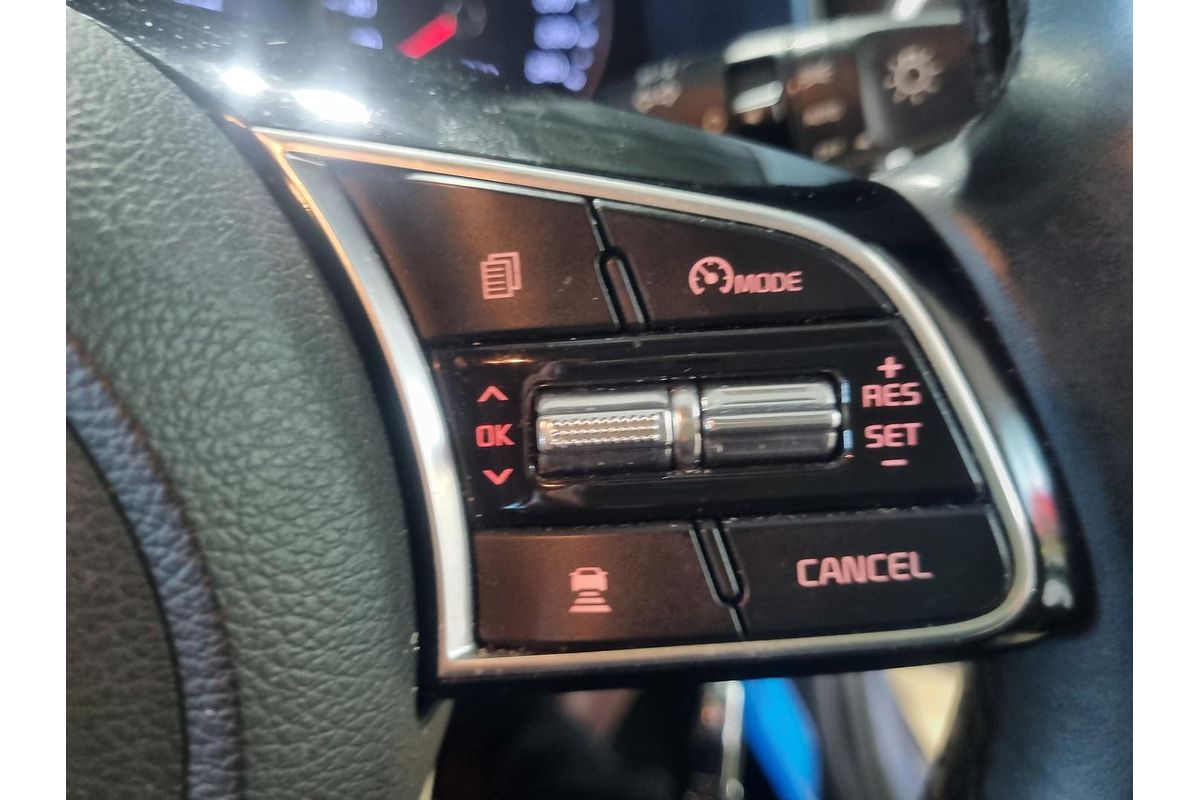 2019 Kia Cerato Sport BD