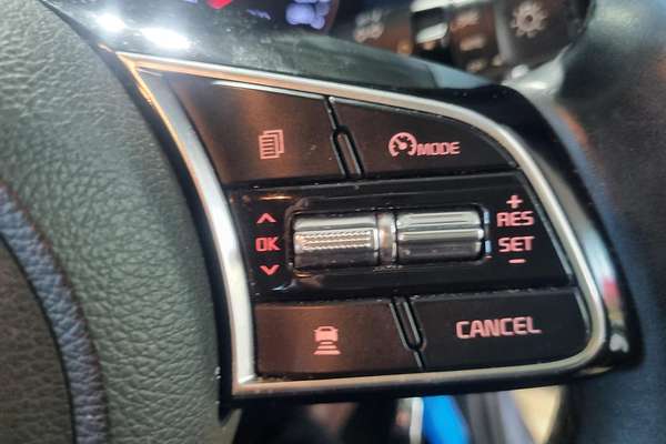 2019 Kia Cerato Sport BD