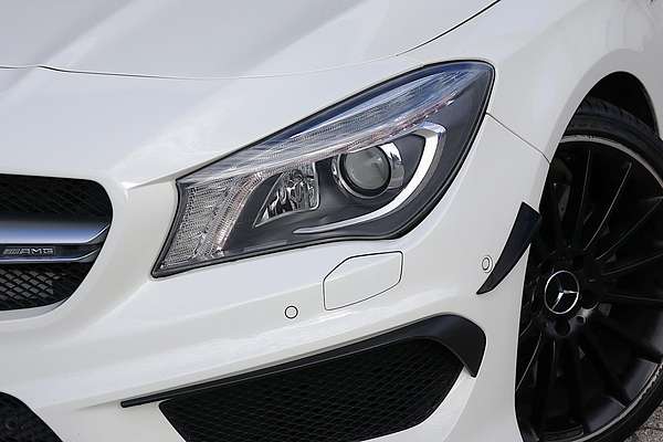 2014 Mercedes-Benz CLA-Class CLA45 AMG C117