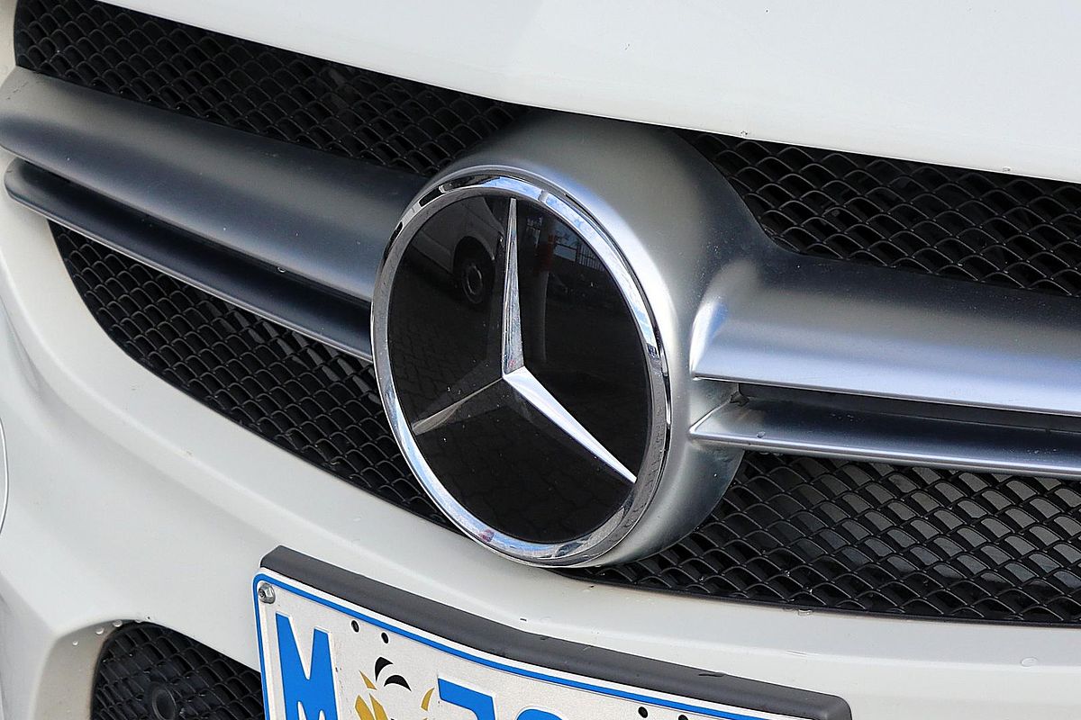 2014 Mercedes-Benz CLA-Class CLA45 AMG C117