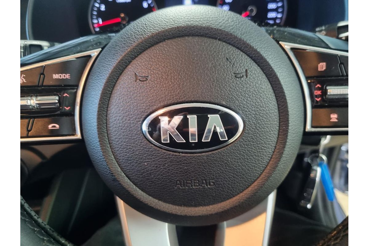 2019 Kia Cerato Sport BD
