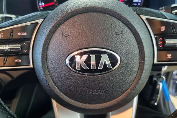 2019 Kia Cerato Sport BD