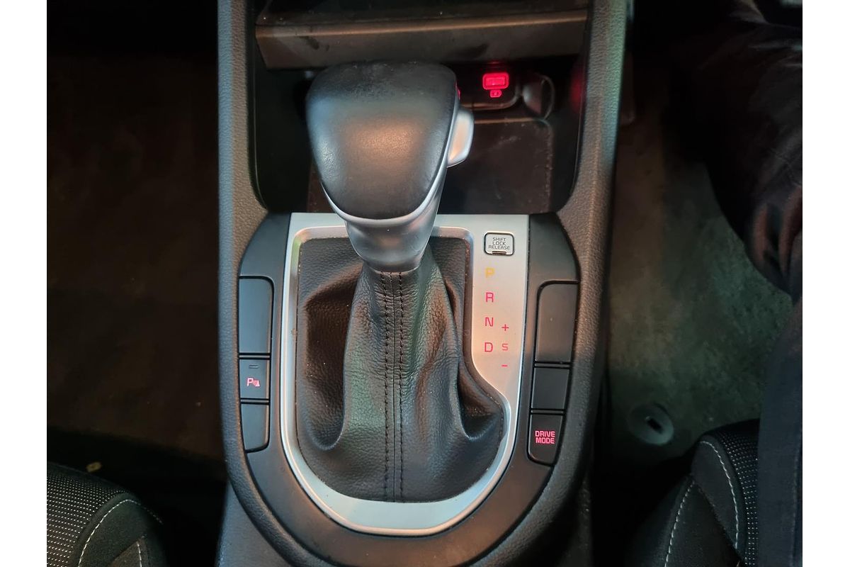 2019 Kia Cerato Sport BD