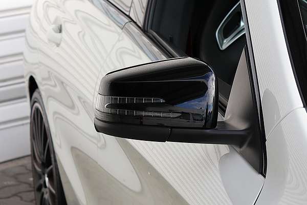 2014 Mercedes-Benz CLA-Class CLA45 AMG C117