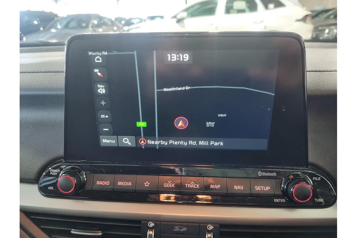 2019 Kia Cerato Sport BD