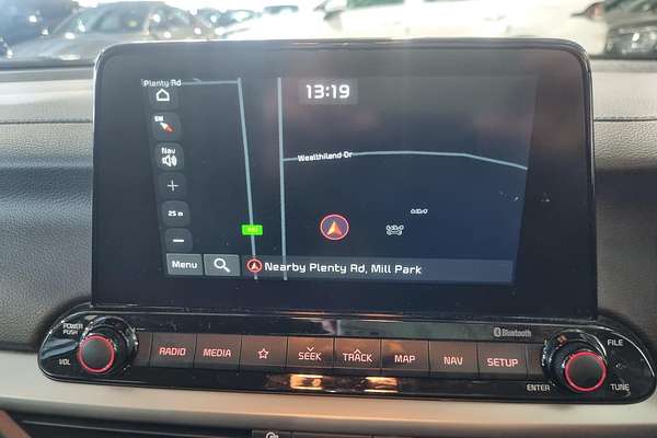2019 Kia Cerato Sport BD