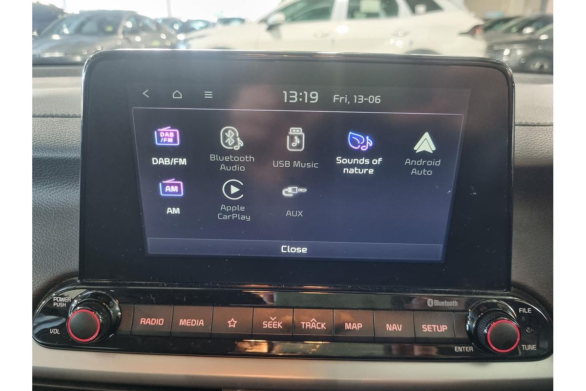 2019 Kia Cerato Sport BD