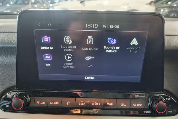 2019 Kia Cerato Sport BD