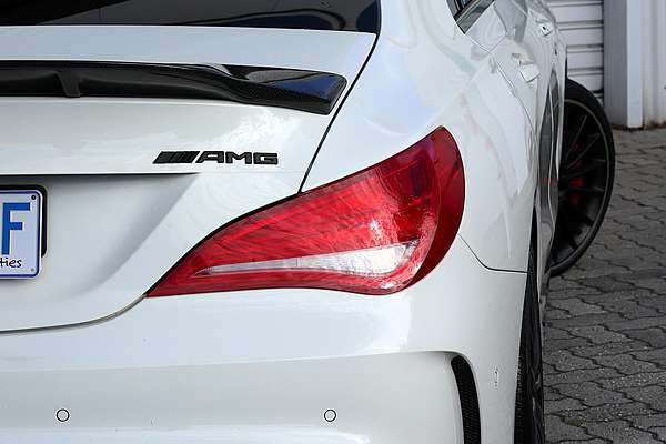 2014 Mercedes-Benz CLA-Class CLA45 AMG C117