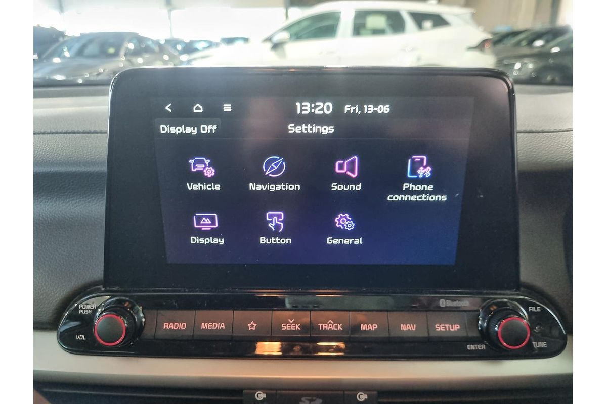 2019 Kia Cerato Sport BD