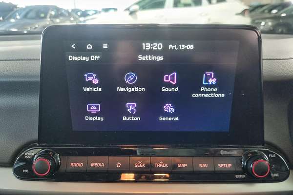 2019 Kia Cerato Sport BD