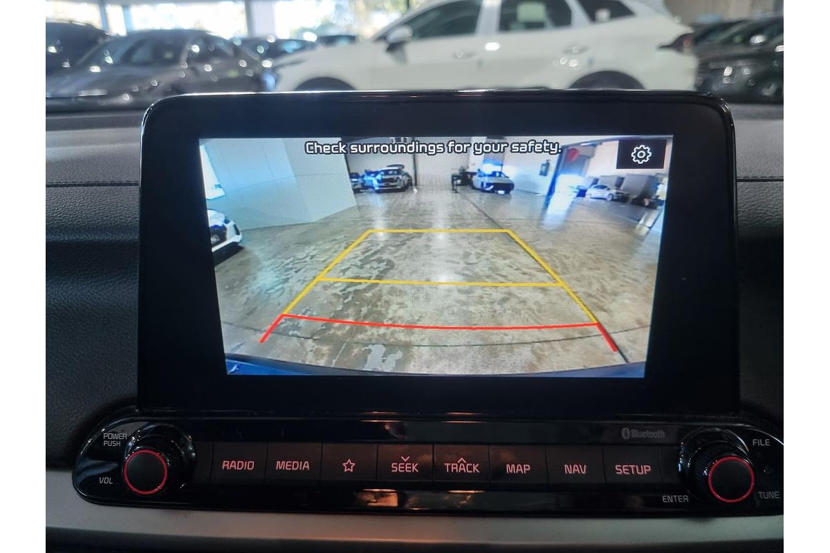 2019 Kia Cerato Sport BD