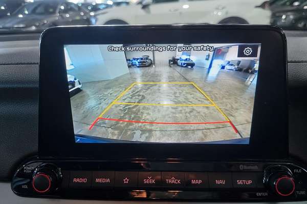 2019 Kia Cerato Sport BD