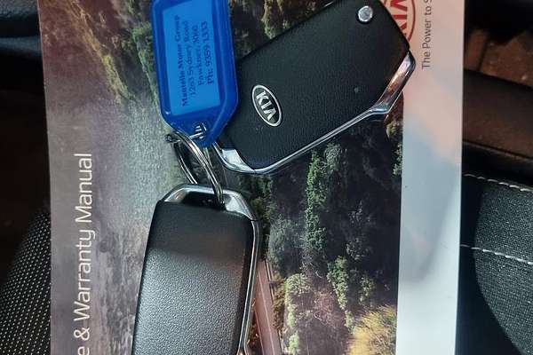 2019 Kia Cerato Sport BD
