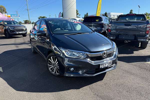 2017 Honda City VTi-L GM