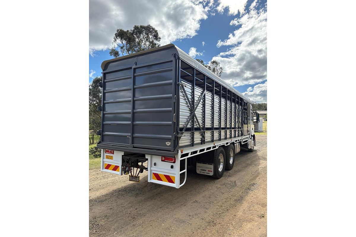 2024 Mercedes-Benz Actros 2646