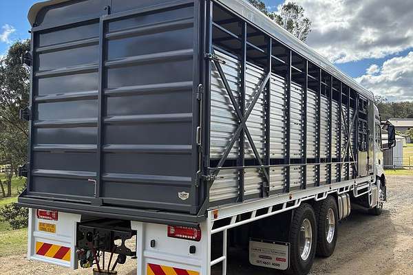 2024 Mercedes-Benz Actros 2646