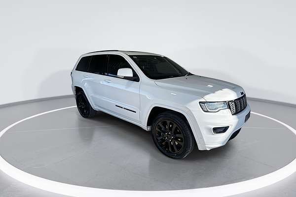 2021 Jeep Grand Cherokee Night Eagle WK