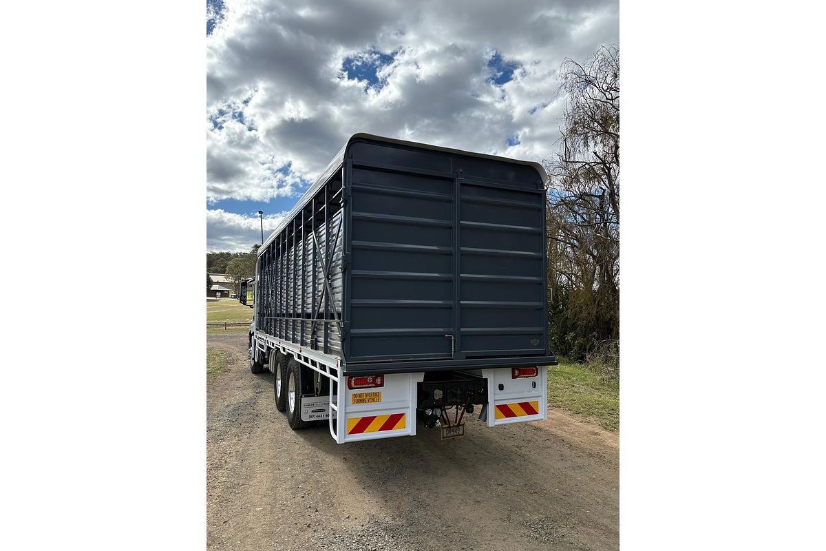 2024 Mercedes-Benz Actros 2646