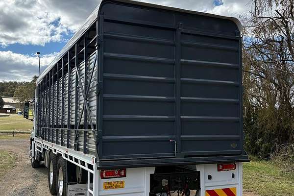 2024 Mercedes-Benz Actros 2646