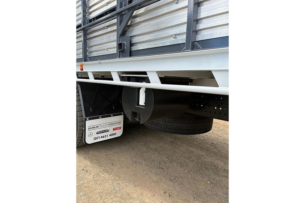 2024 Mercedes-Benz Actros 2646