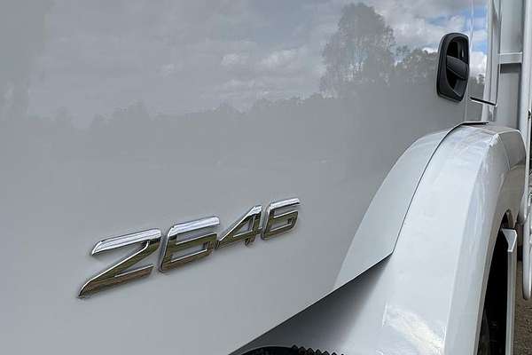 2024 Mercedes-Benz Actros 2646