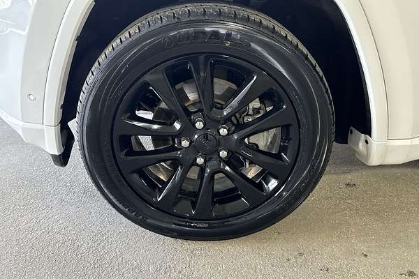 2021 Jeep Grand Cherokee Night Eagle WK