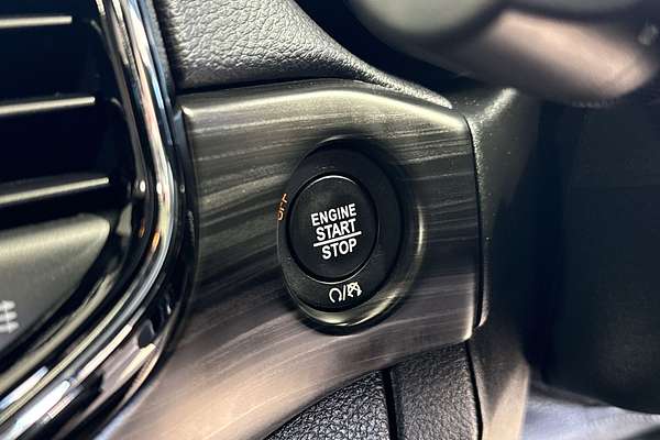 2021 Jeep Grand Cherokee Night Eagle WK