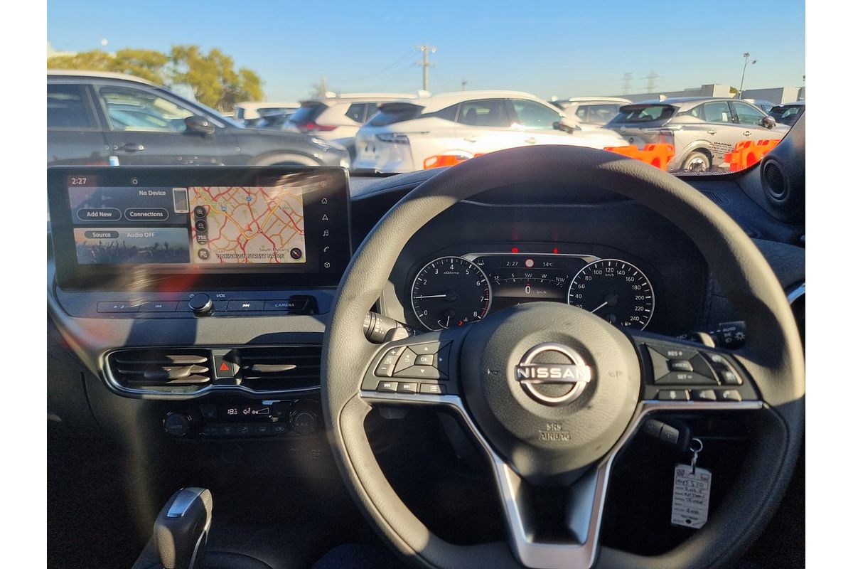 2024 Nissan JUKE ST+ F16