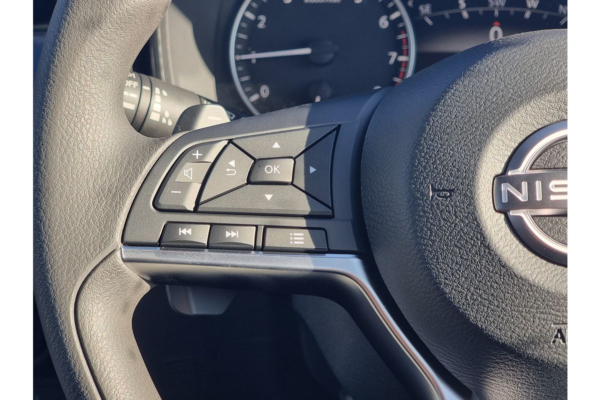 2024 Nissan JUKE ST+ F16