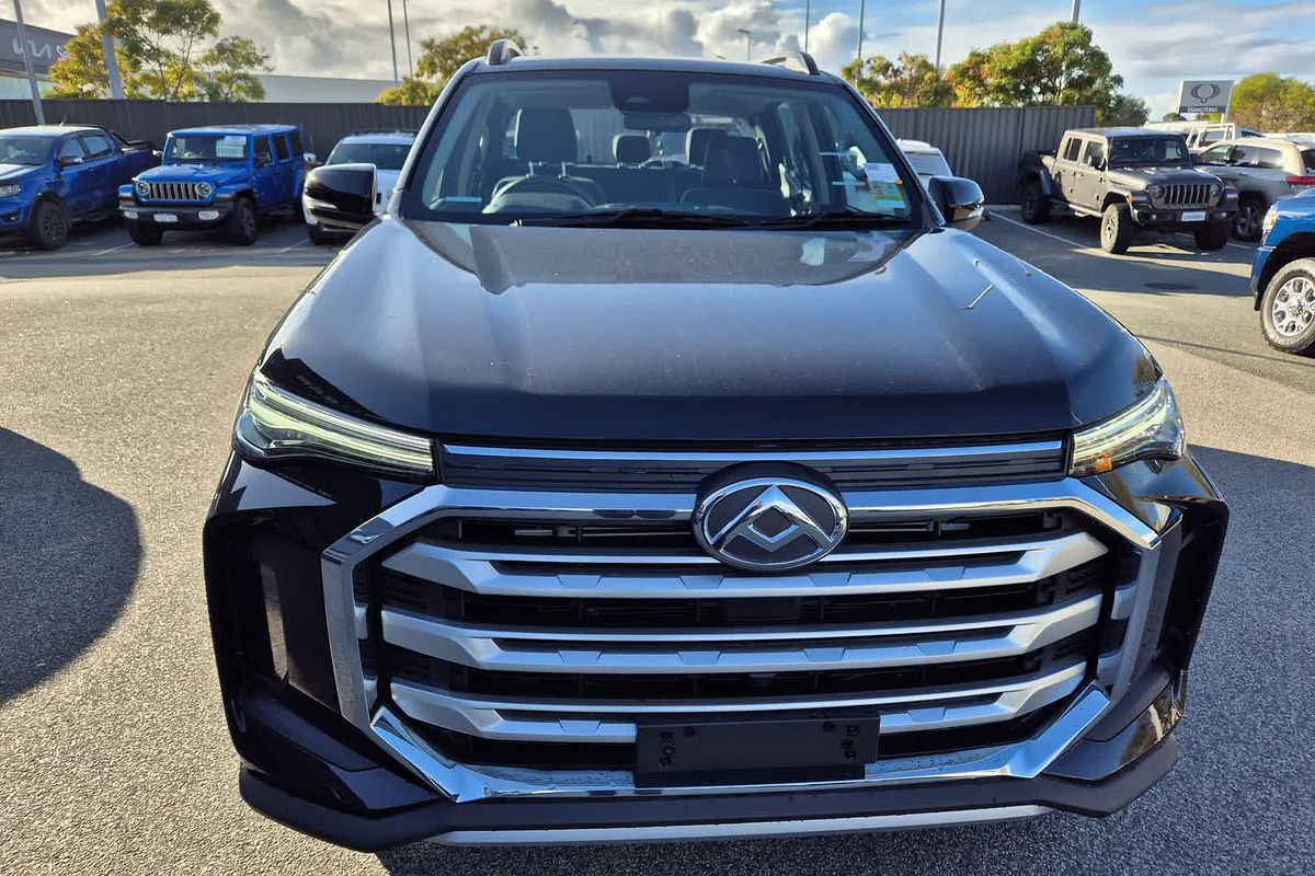 2025 LDV T60 Max PRO SK8C 4X4