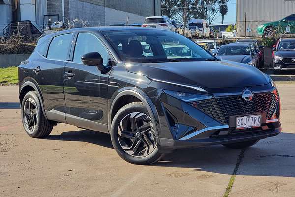 2025 Nissan QASHQAI ST-L J12