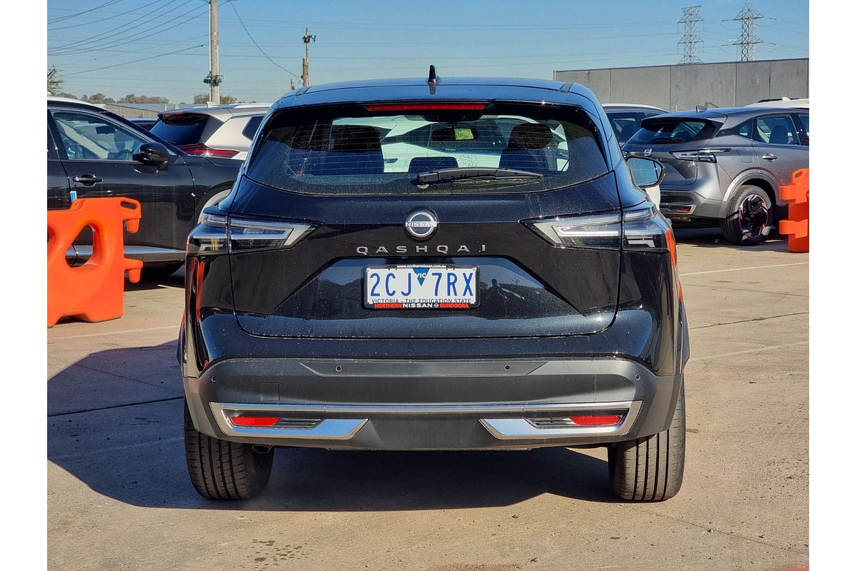 2025 Nissan QASHQAI ST-L J12