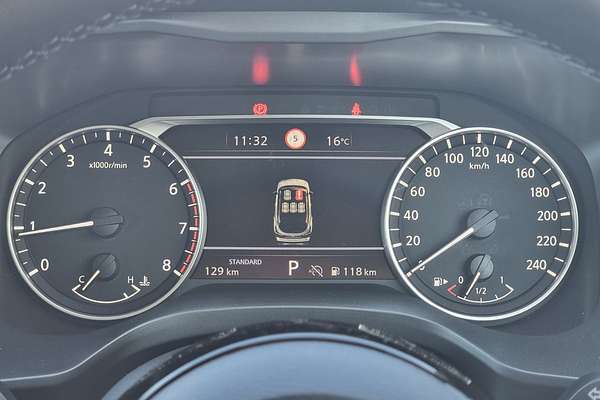 2025 Nissan QASHQAI ST-L J12