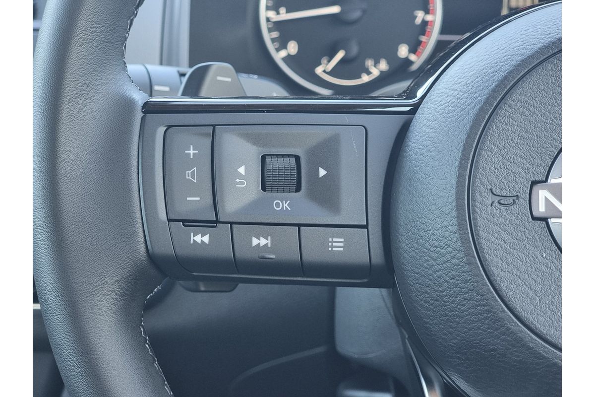 2025 Nissan QASHQAI ST-L J12