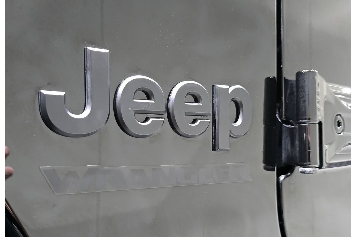 2023 Jeep WRANGLER UNLIMITED WRANGLER UNLIMITED OVERLAND (4x4) JLUP7424