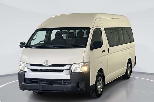 2018 Toyota Hiace Commuter KDH223R