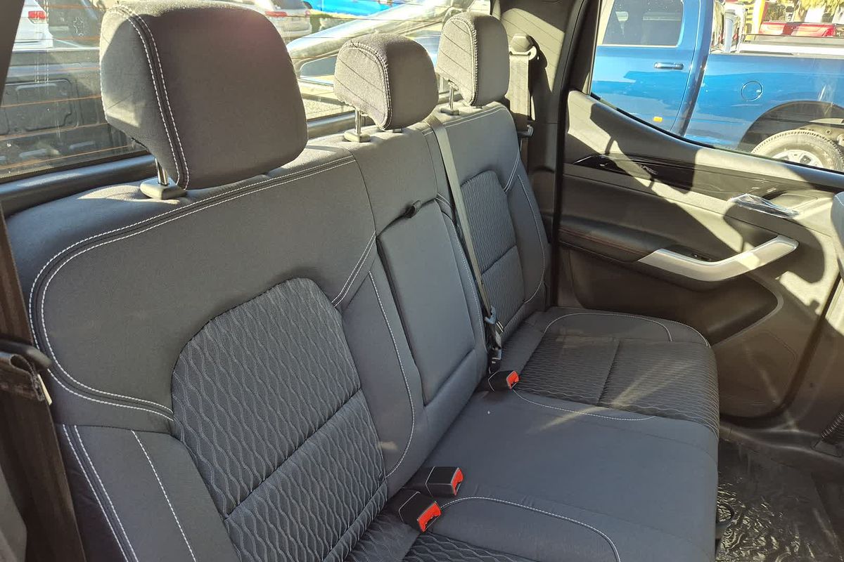 2025 LDV T60 Max PRO SK8C 4X4