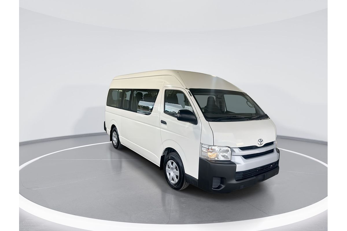 2018 Toyota Hiace Commuter KDH223R