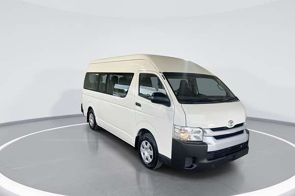 2018 Toyota Hiace Commuter KDH223R