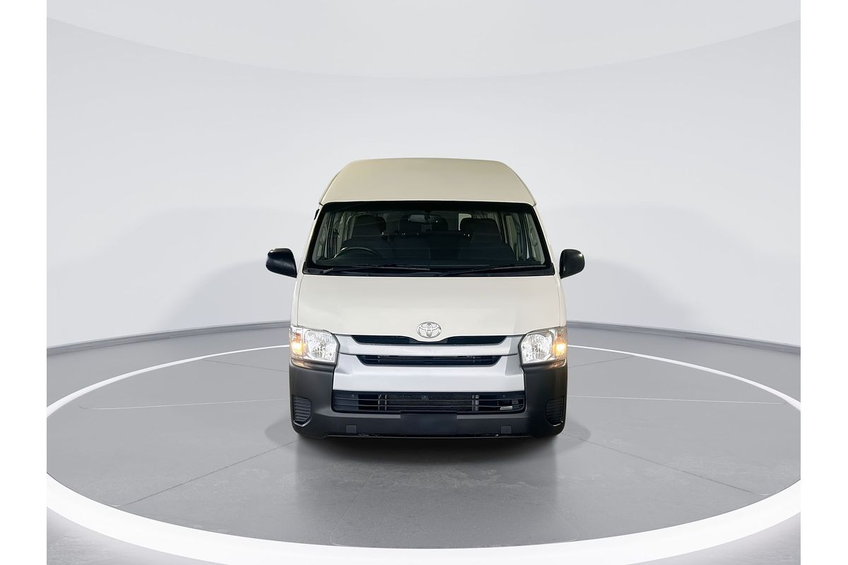 2018 Toyota Hiace Commuter KDH223R