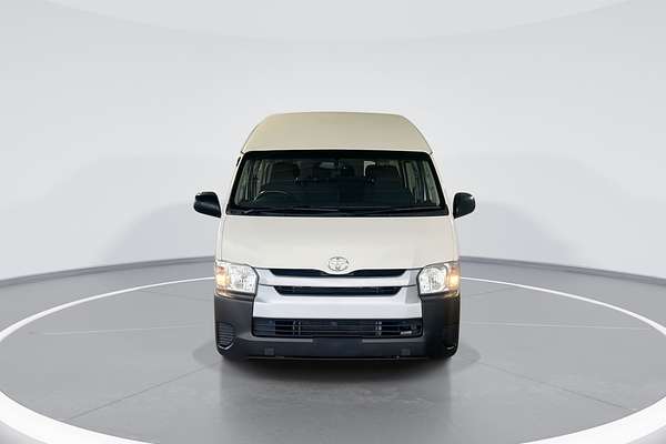 2018 Toyota Hiace Commuter KDH223R