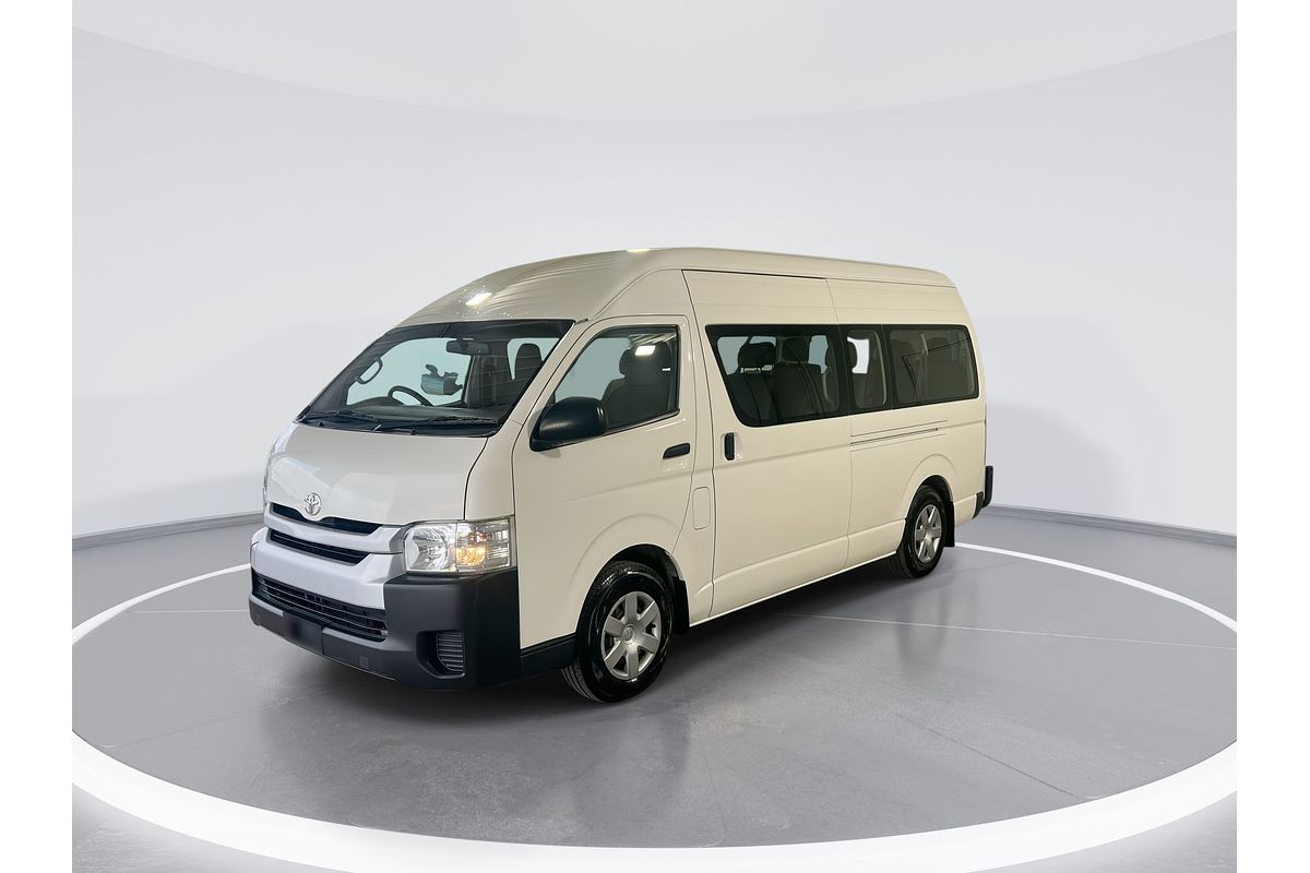 2018 Toyota Hiace Commuter KDH223R