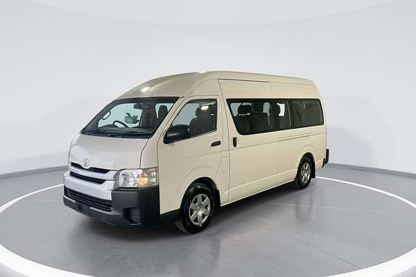 2018 Toyota Hiace Commuter KDH223R