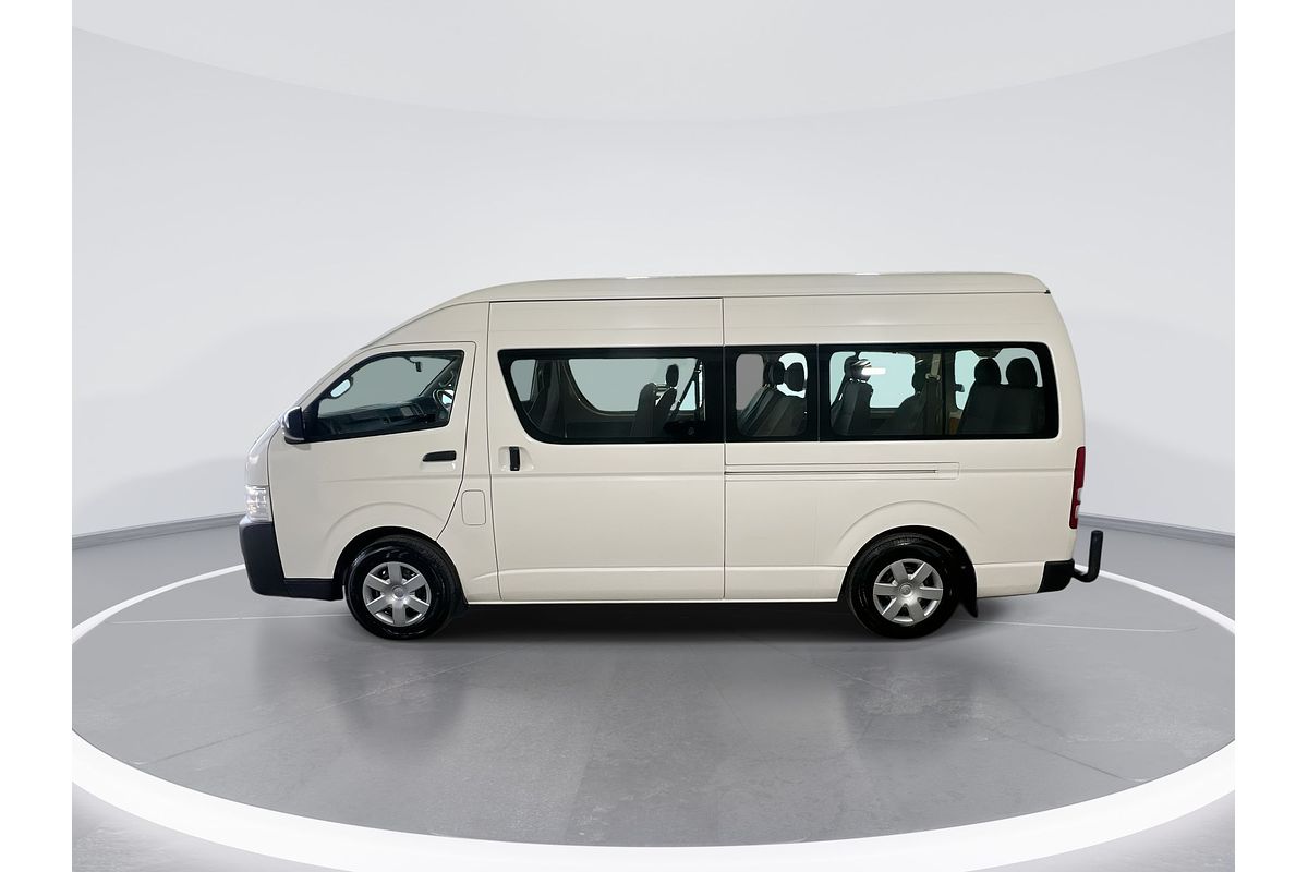 2018 Toyota Hiace Commuter KDH223R