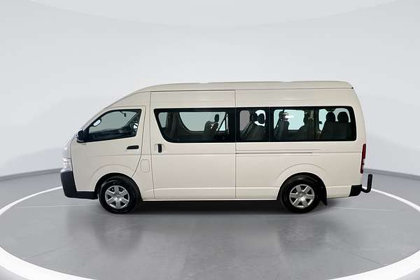 2018 Toyota Hiace Commuter KDH223R