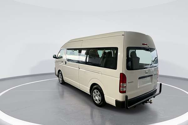 2018 Toyota Hiace Commuter KDH223R