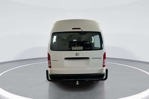 2018 Toyota Hiace Commuter KDH223R