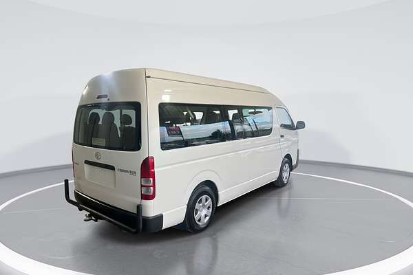 2018 Toyota Hiace Commuter KDH223R